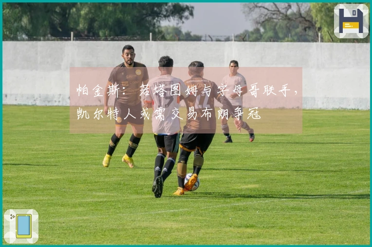 帕金斯:若塔图姆与字母哥联手,凯尔特人或需交易布朗争冠